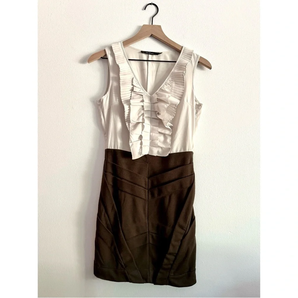 Ark & Co. Ruffled Dress - Picture 1 of 4